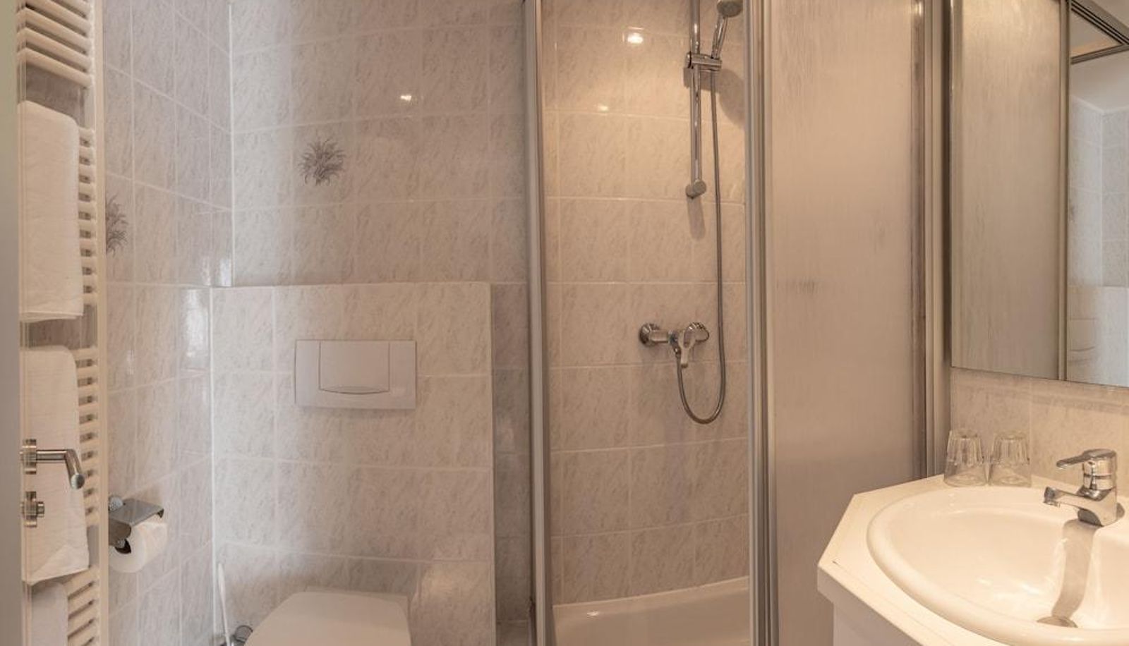 Camera superior (doppia) - Hotel Heintz