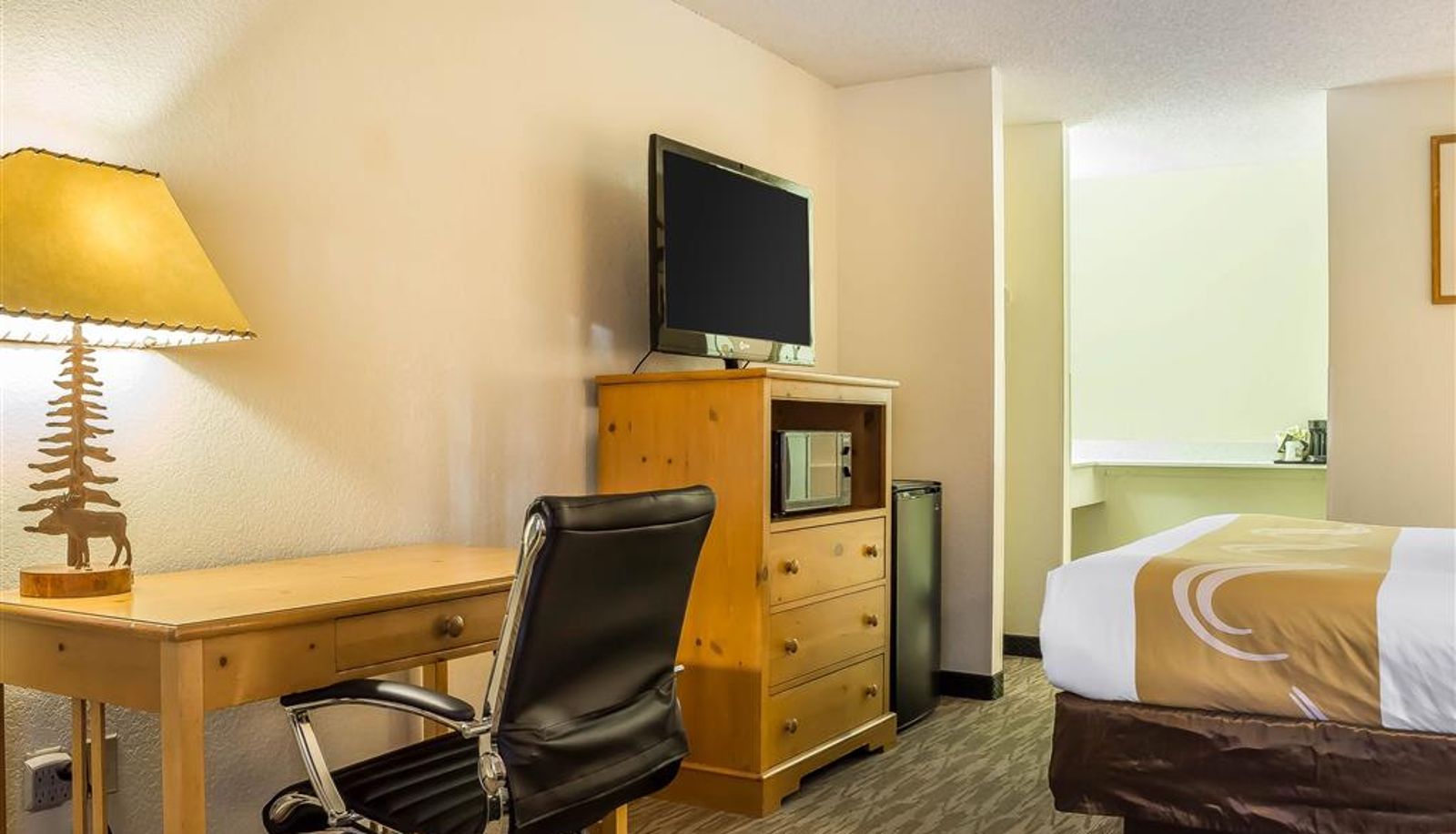 Zimmer - Quality Inn Pinetop Lakeside