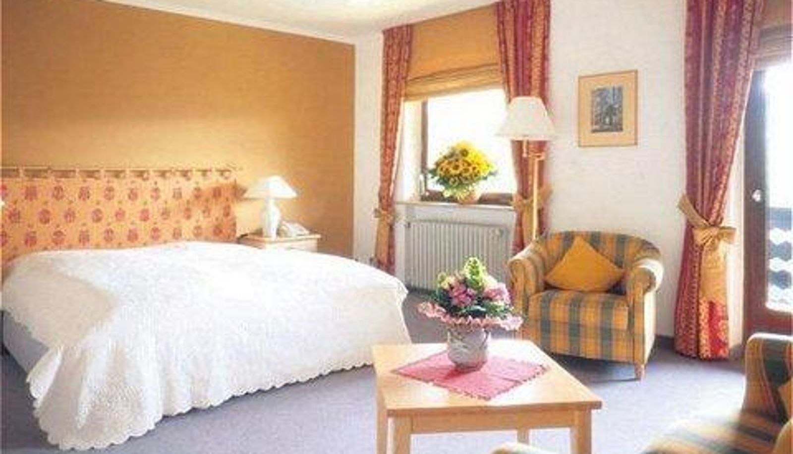 Habitación - CATTLEMANS COUNTRY MOTOR INN