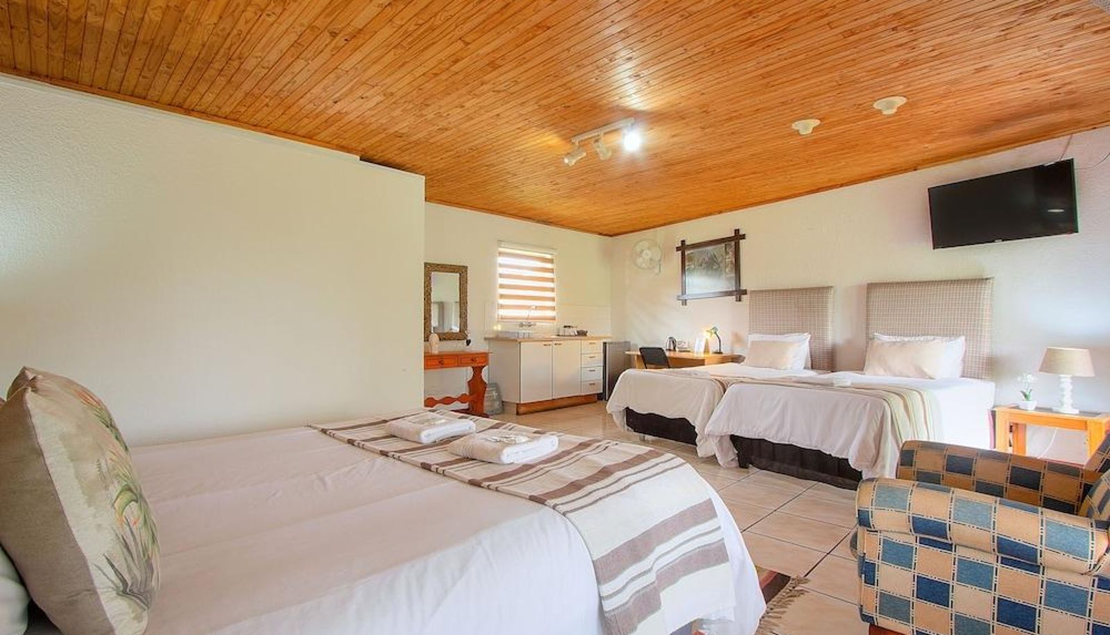 Chambre Familiale - SECUNDA PEERMONT WALMONT