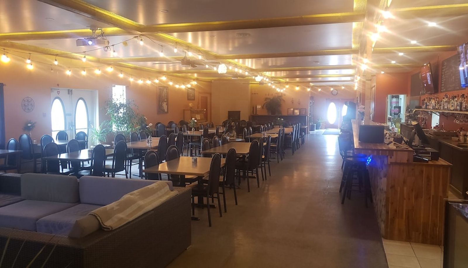 Restaurant - Clearwater Valley Resort