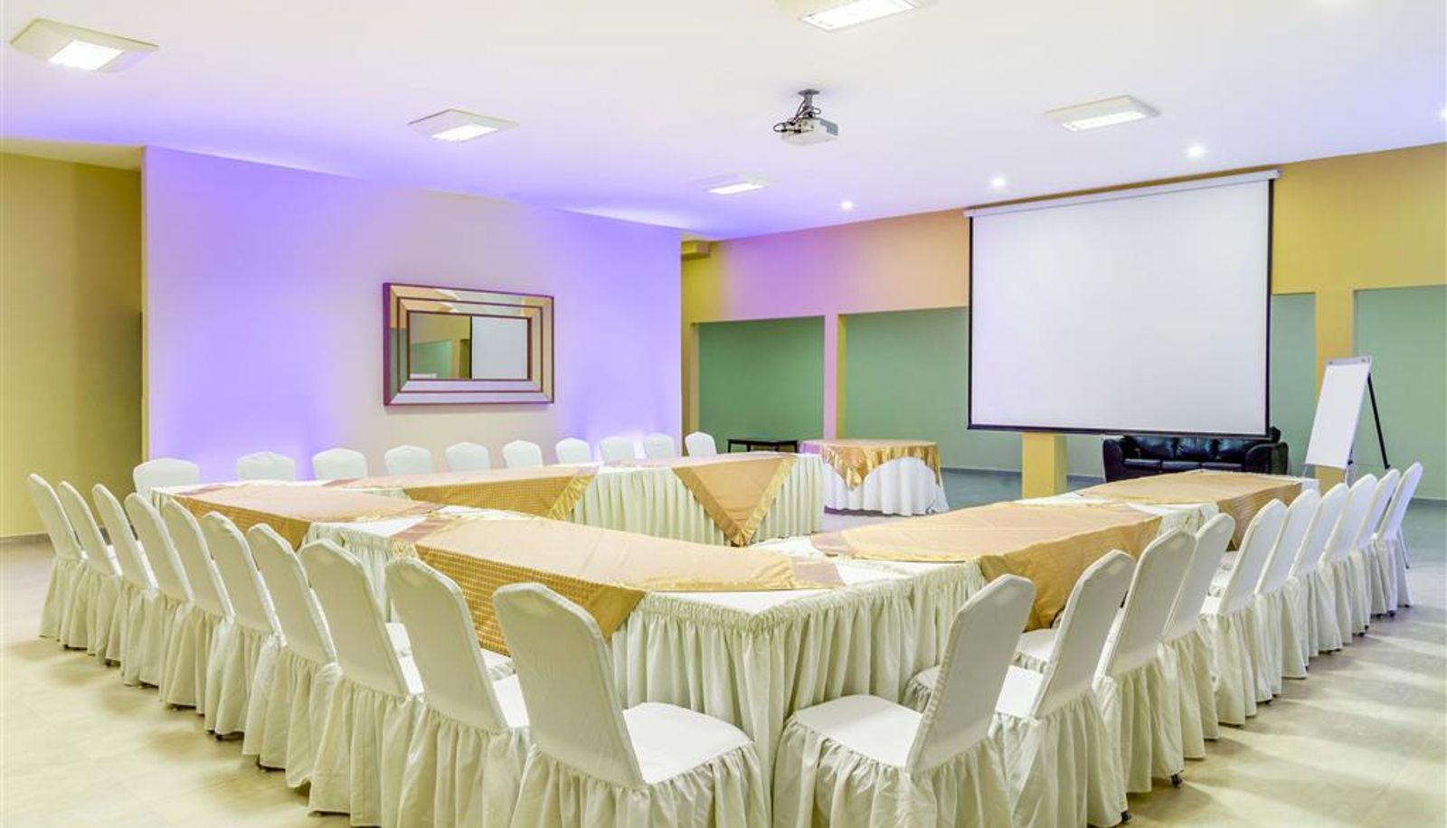 Konferenzraum - Comfort Inn Monclova