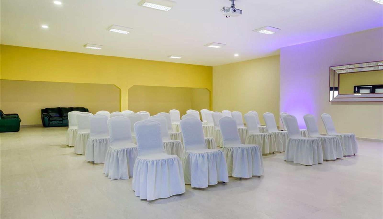 Konferenzraum - Comfort Inn Monclova