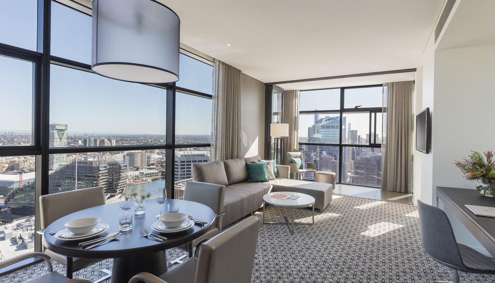 Zimmer - Fraser Suites Sydney