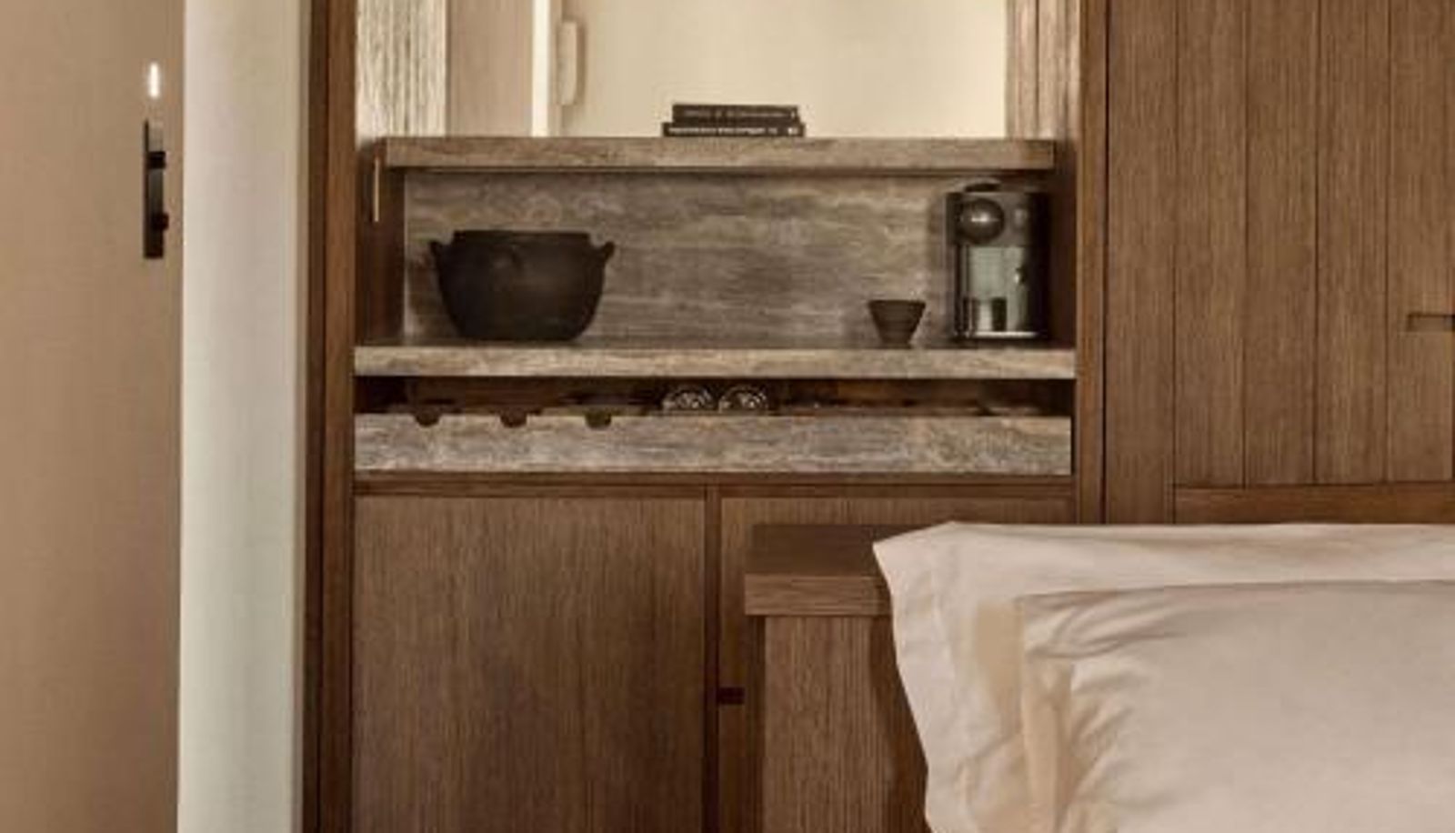 Suite - A Morgans Originals Hotel  Paros Luura - Cliff