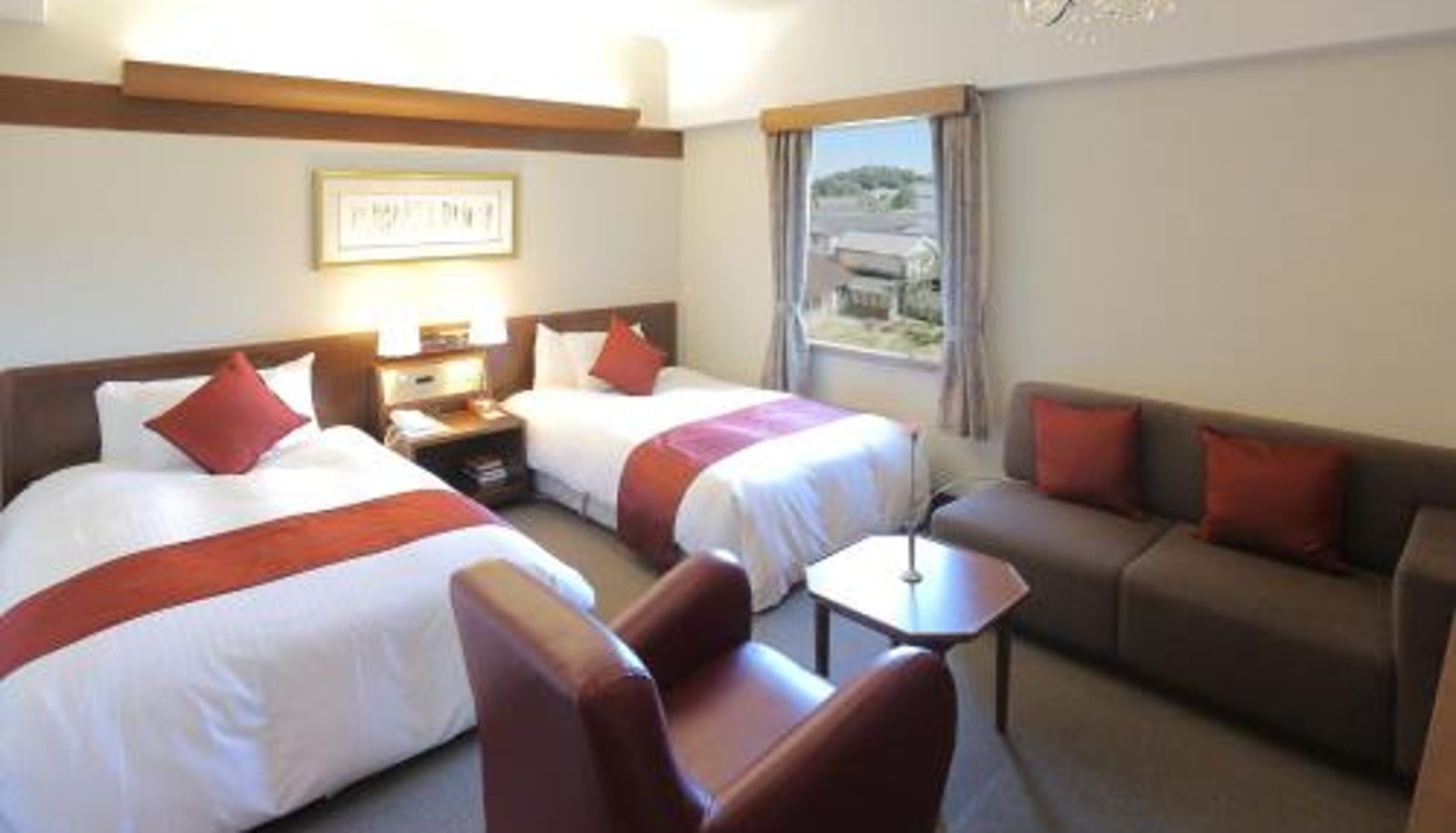 Habitación - Kurashiki Kokusai Hotel
