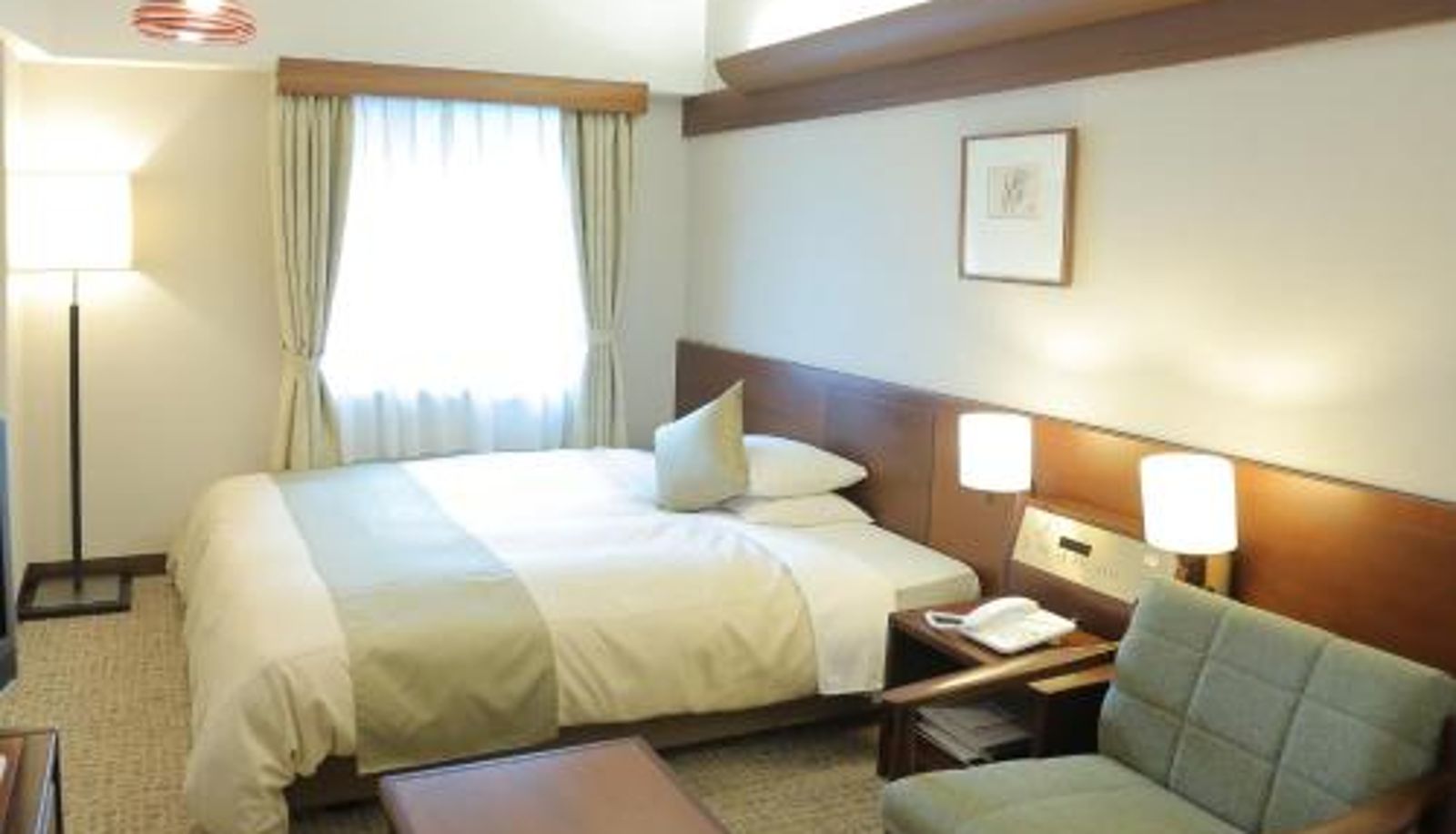 Habitación - Kurashiki Kokusai Hotel