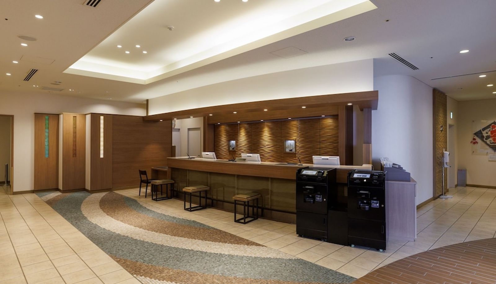 Receptie - JR KYUSHU HOTEL Nagasaki
