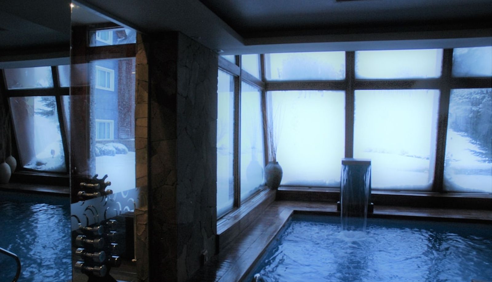 Piscina - Alto Calafate Hotel Patagonico