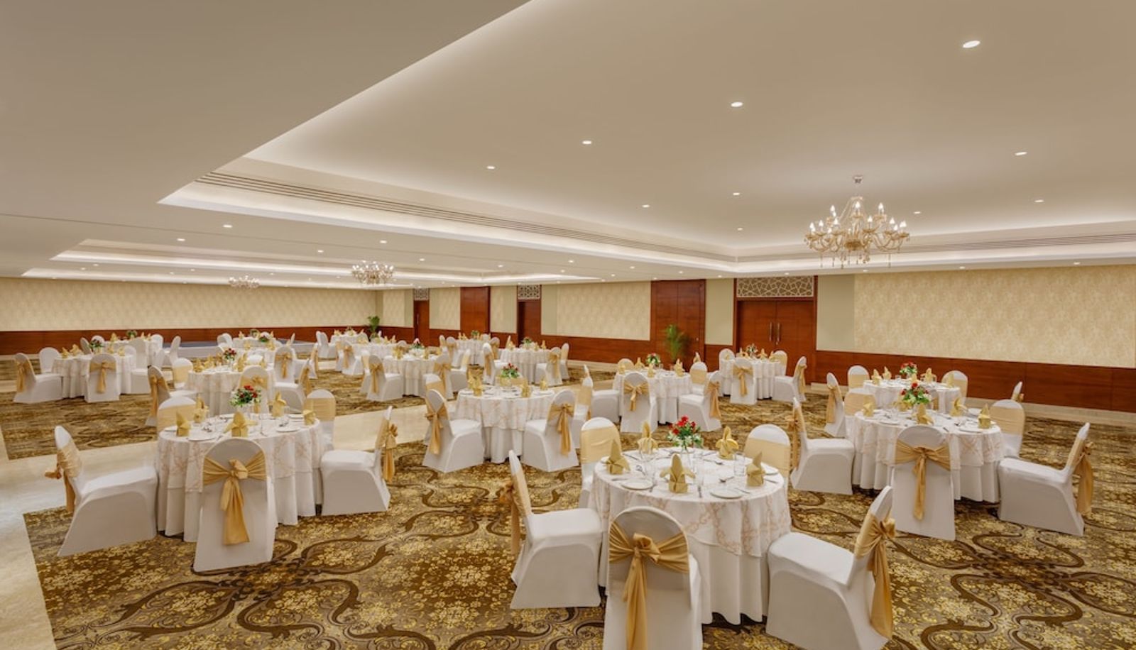Sala riunioni - Aurangabad  Rama International Welcomhotel by ITC Hotels