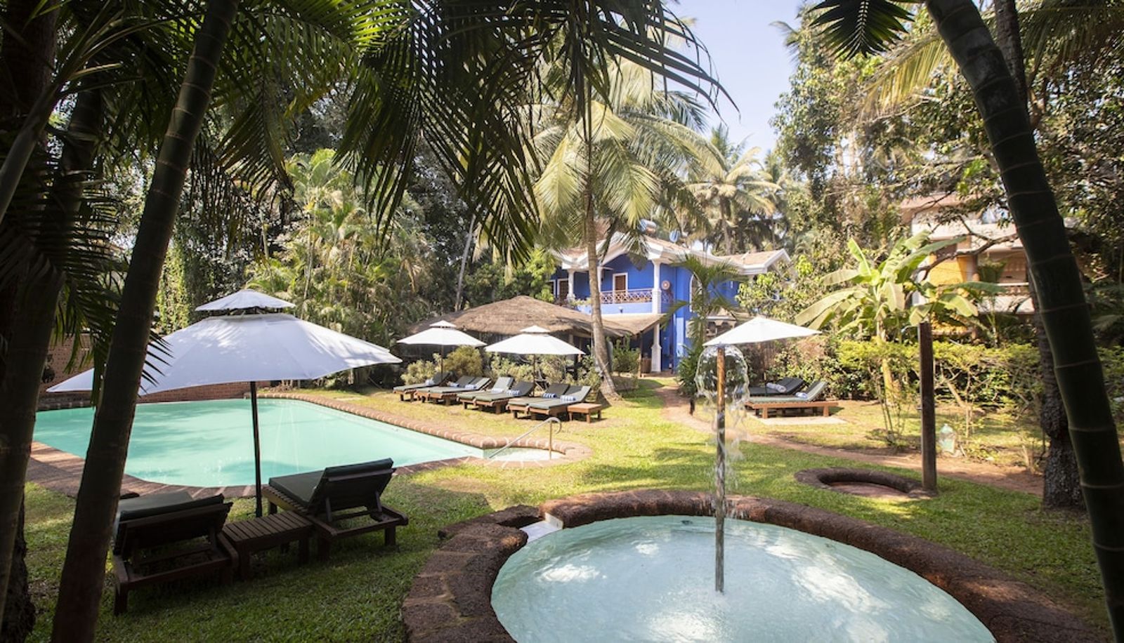 Basen - PRESA di GOA