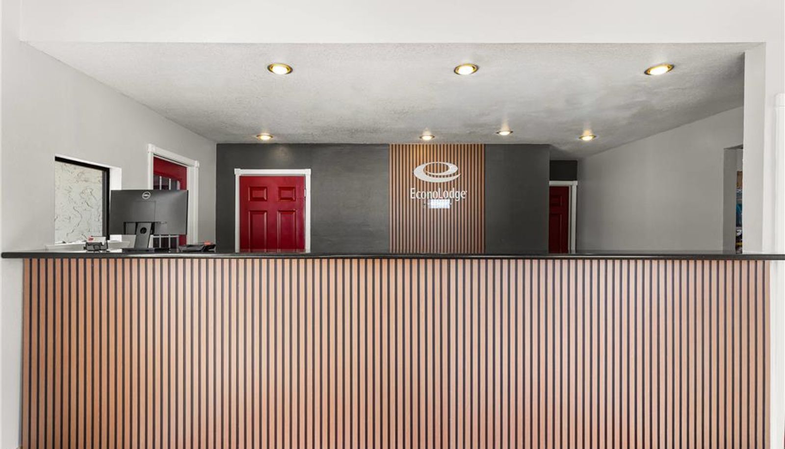 Salón - Econo Lodge Belton