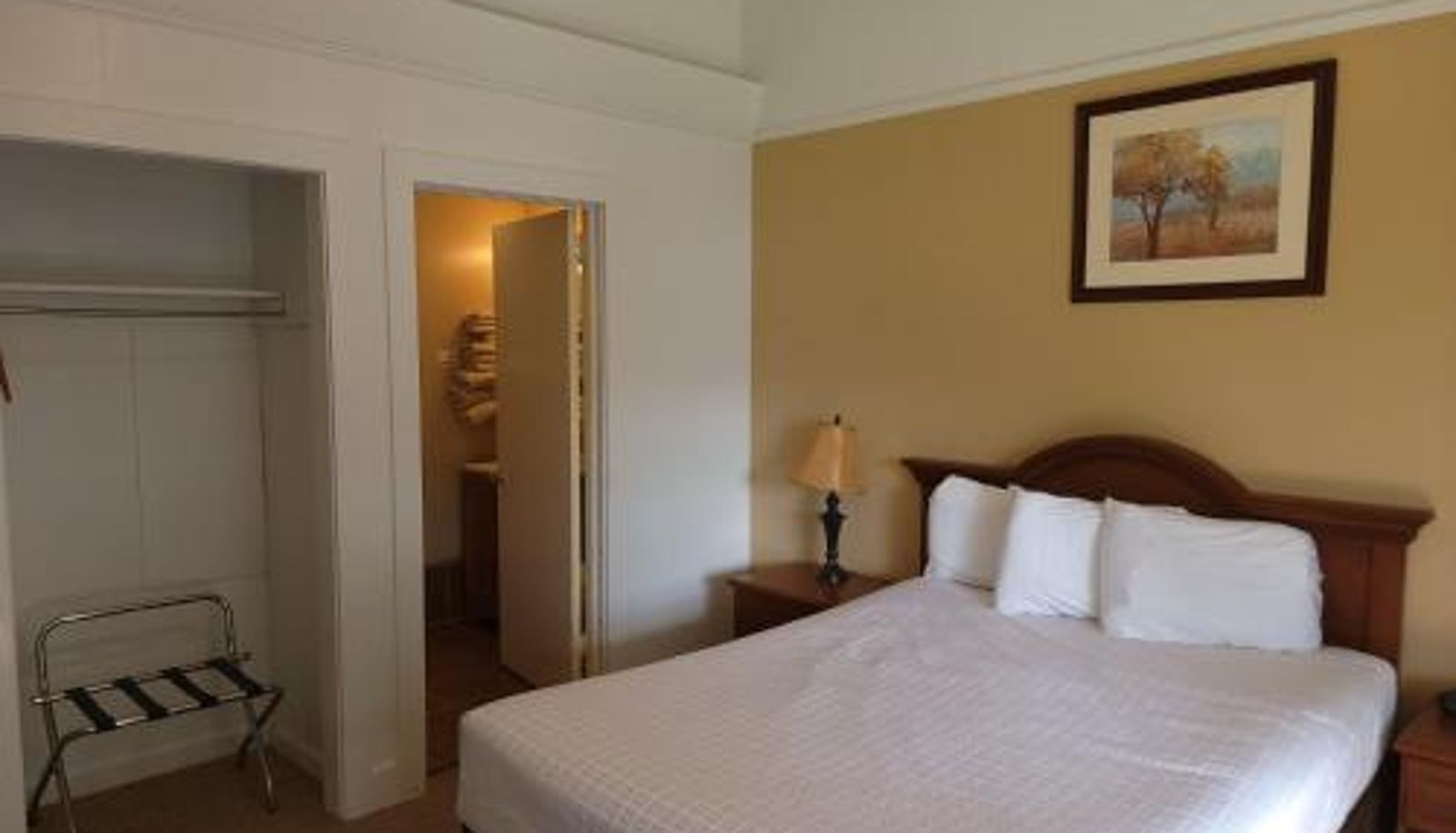 Standaardkamer - Hickory Grove Motor Inn - Cooperstown