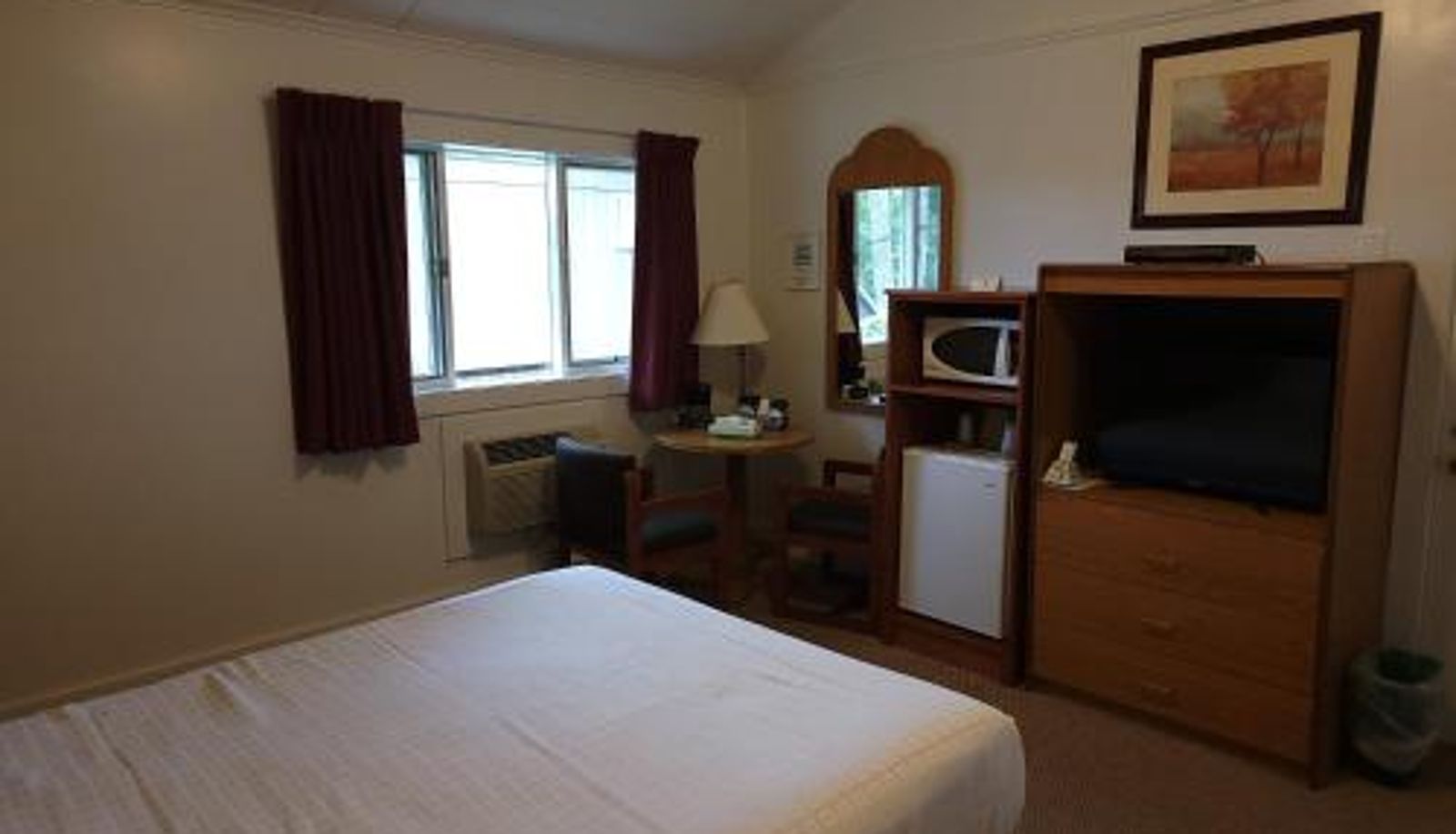 Standaardkamer - Hickory Grove Motor Inn - Cooperstown