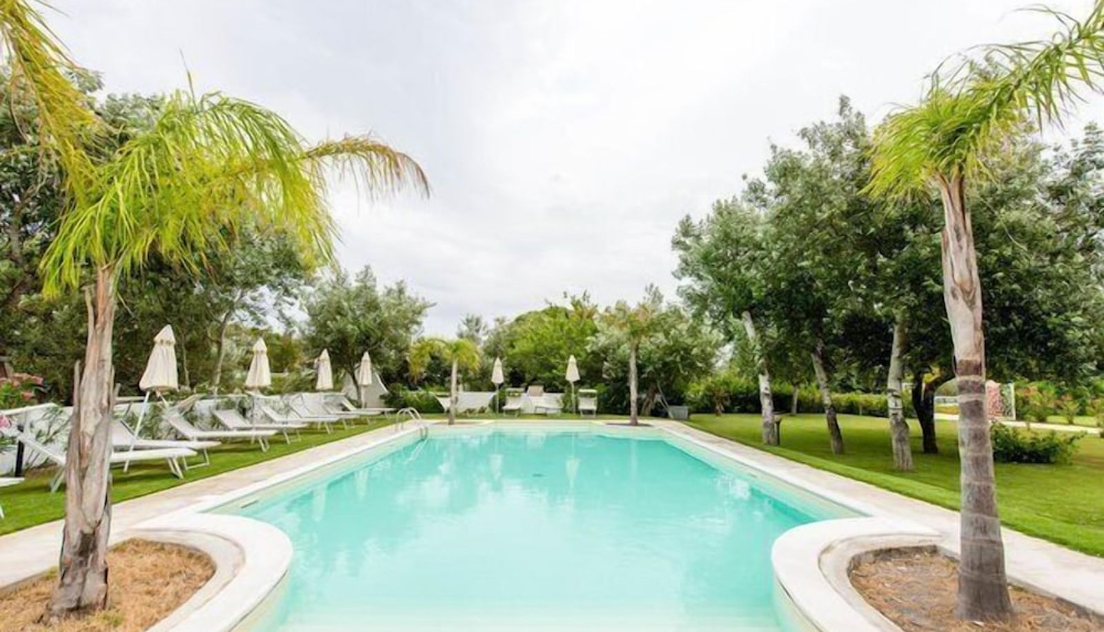 Pool - Hotel Garden