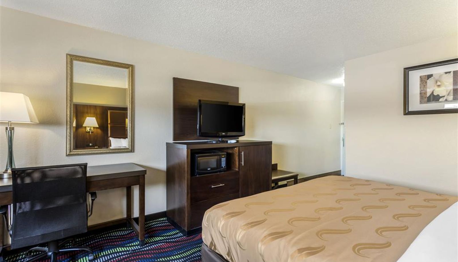 Chambre - Quality Inn Cookeville