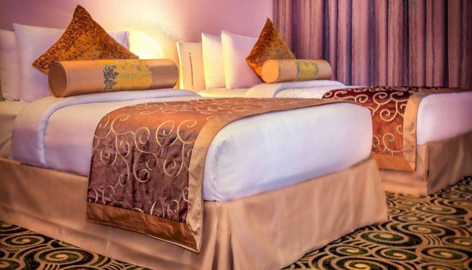 Room - ELITE SEEF RESIDENCE AND HOTEL