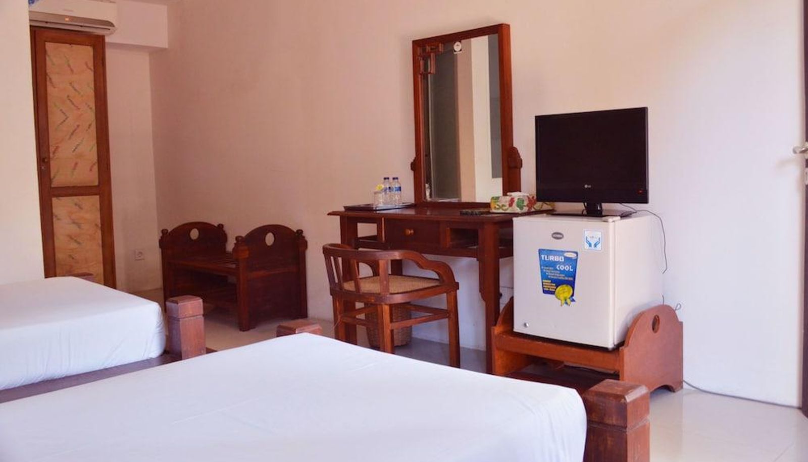 Superior room (double) - Balisani Padma Hotel