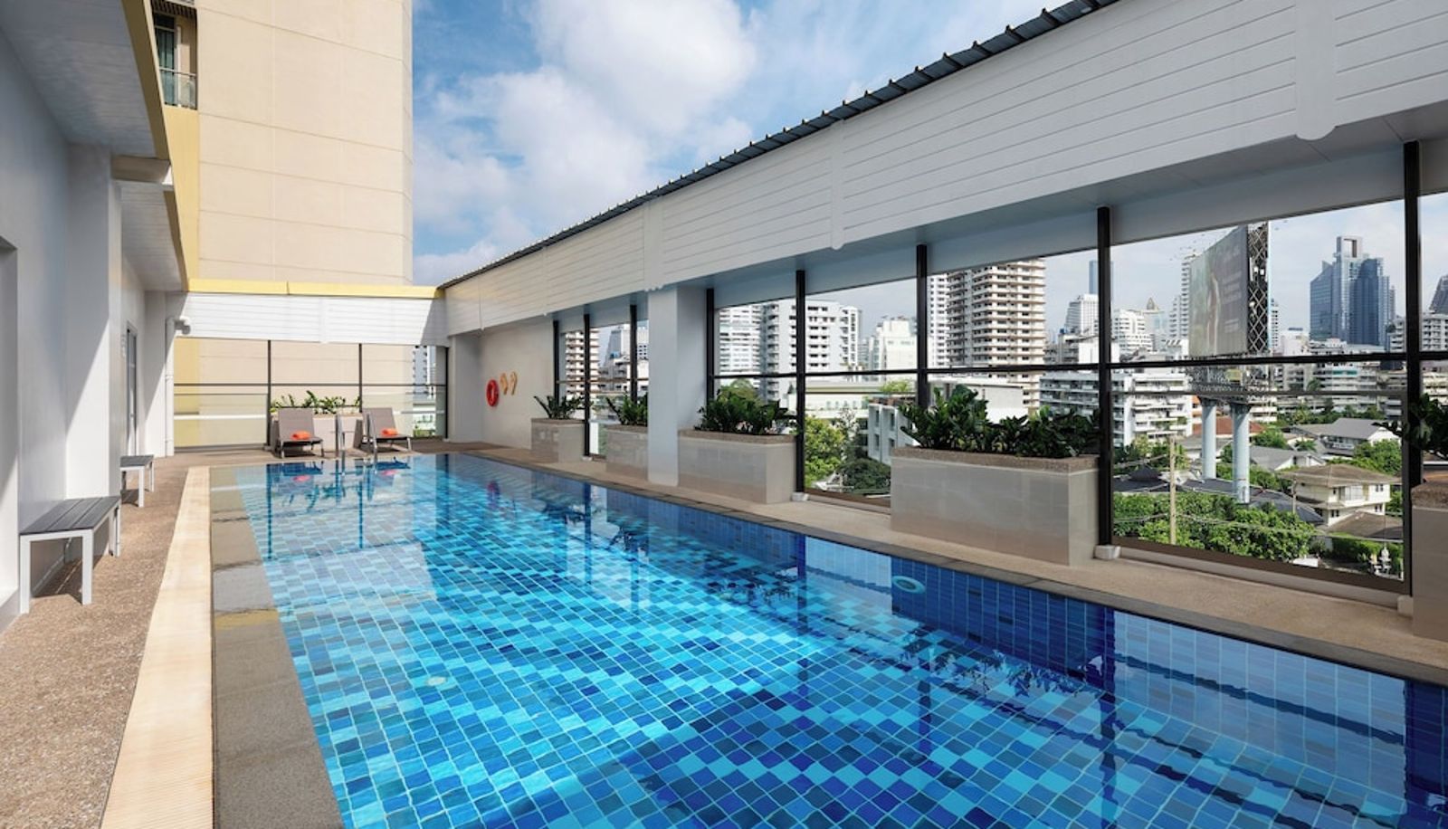 Piscina - Citadines Sukhumvit 16 Bangkok