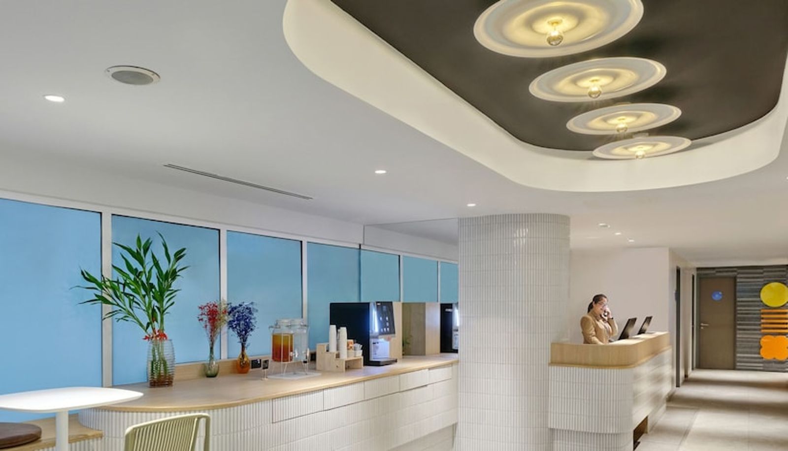 Reception - Citadines Sukhumvit 16 Bangkok