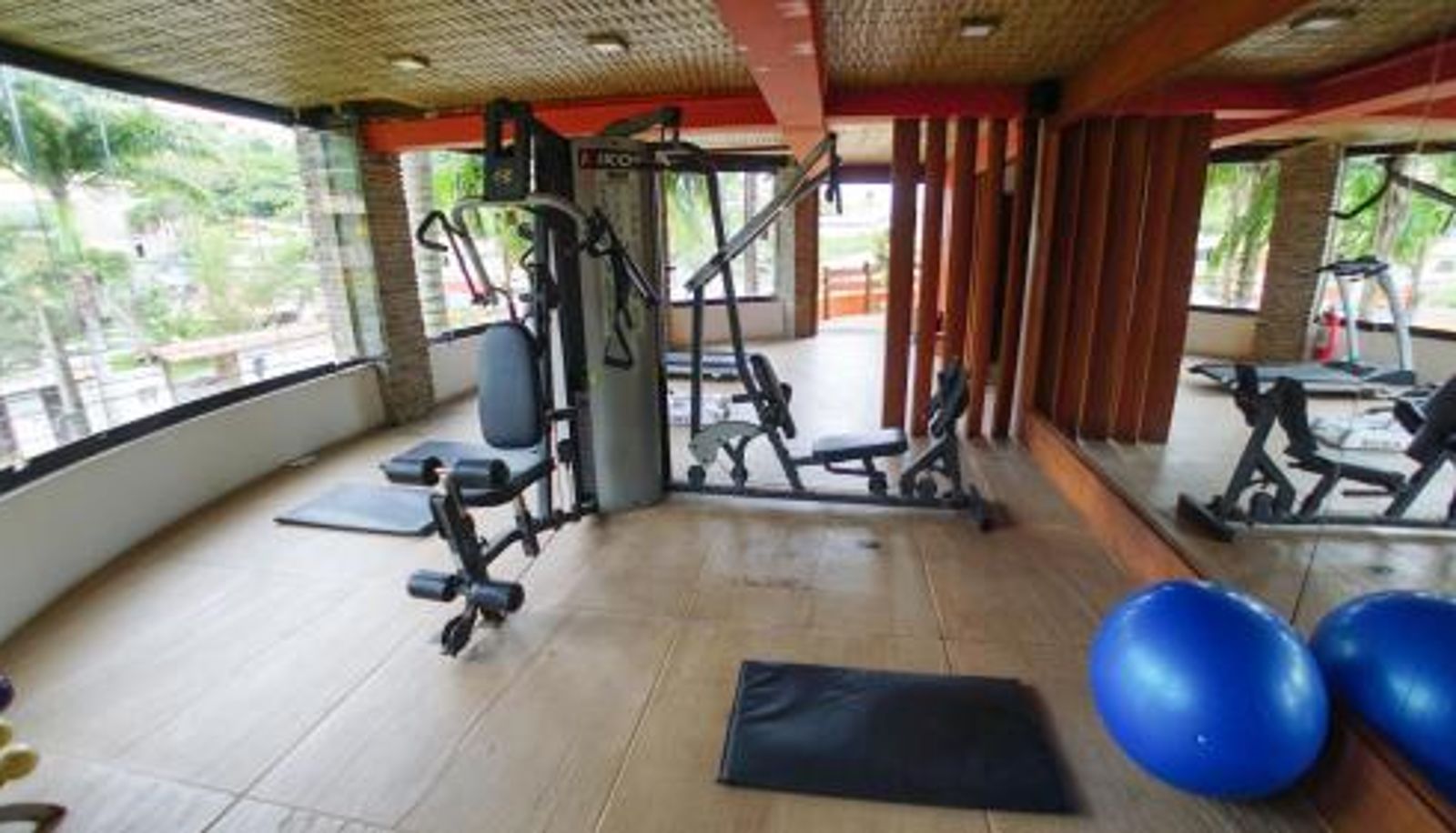 Area benessere e fitness - Azeda Boutique Hotel Hotel