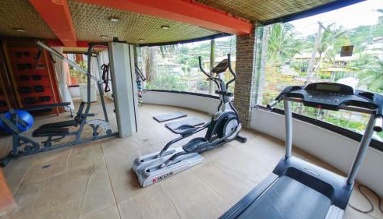 Area benessere e fitness - Azeda Boutique Hotel Hotel