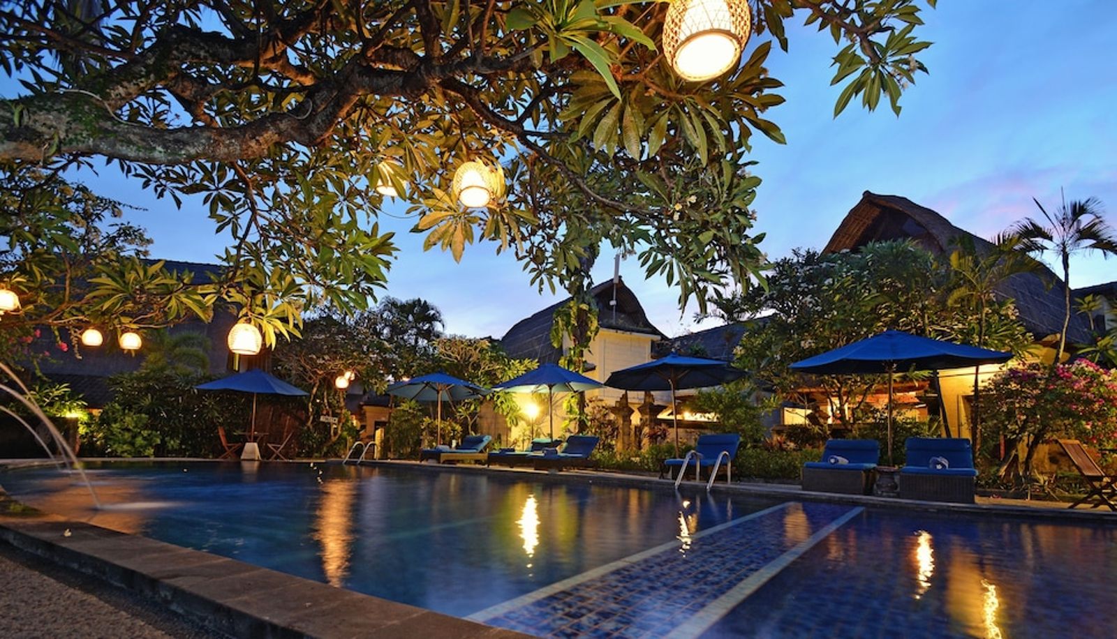Pool - Puri Dewa Bharata Hotel & Villas