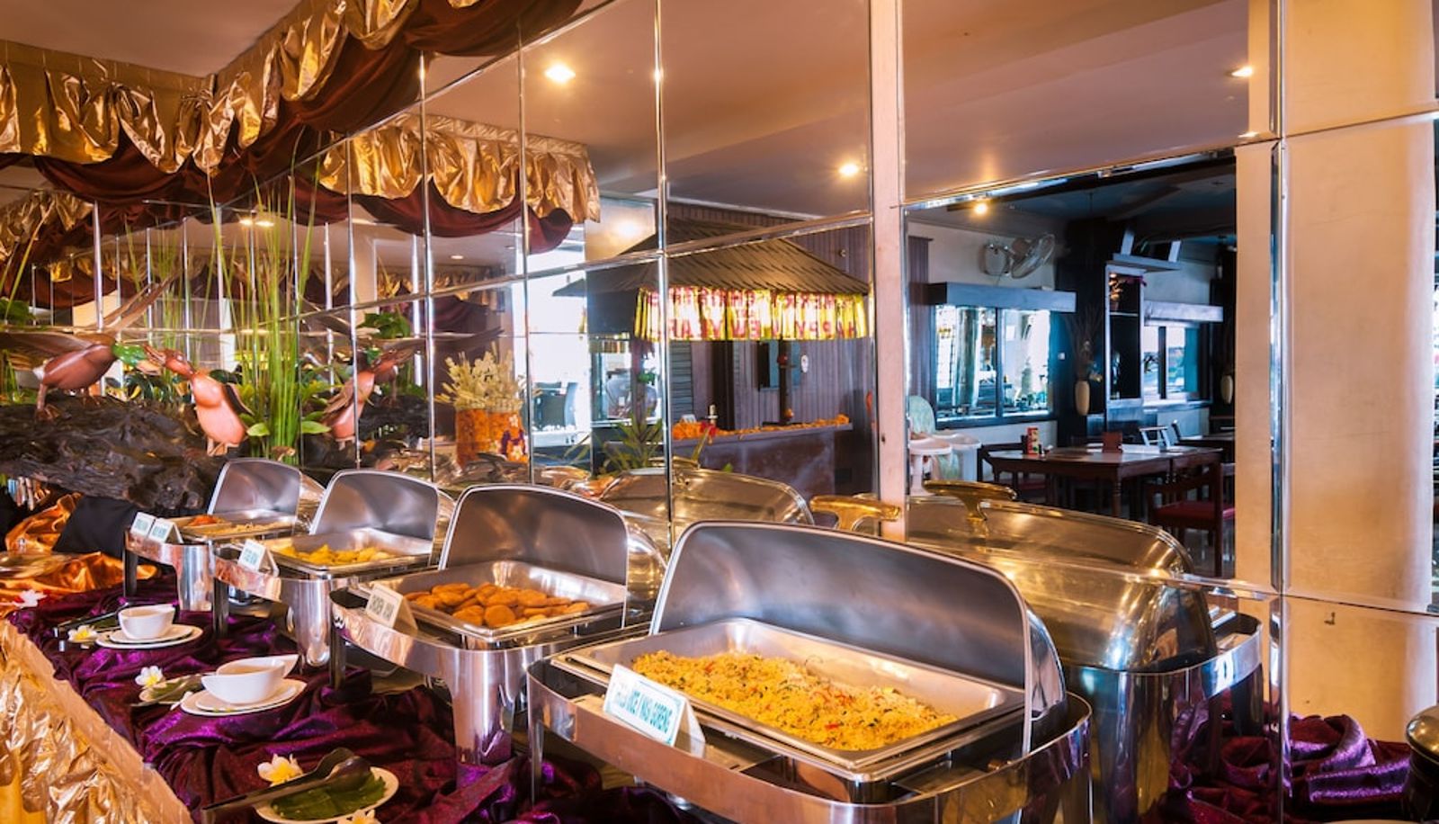 Restaurante - Melasti Kuta Beach Hotel and Spa