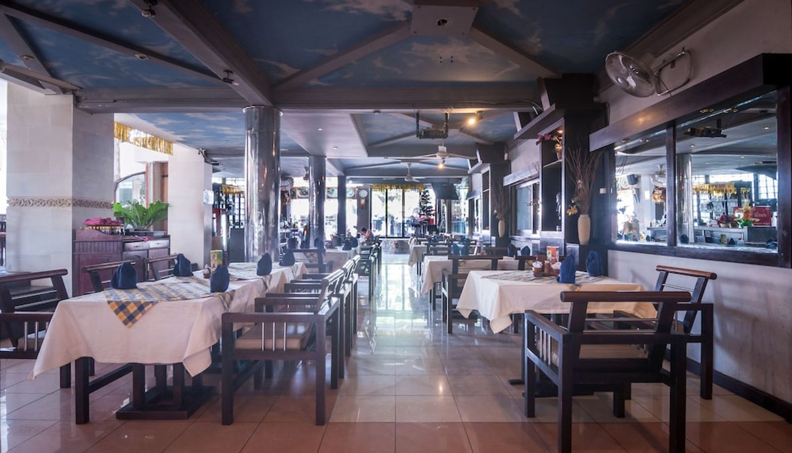 Restaurante - Melasti Kuta Beach Hotel and Spa