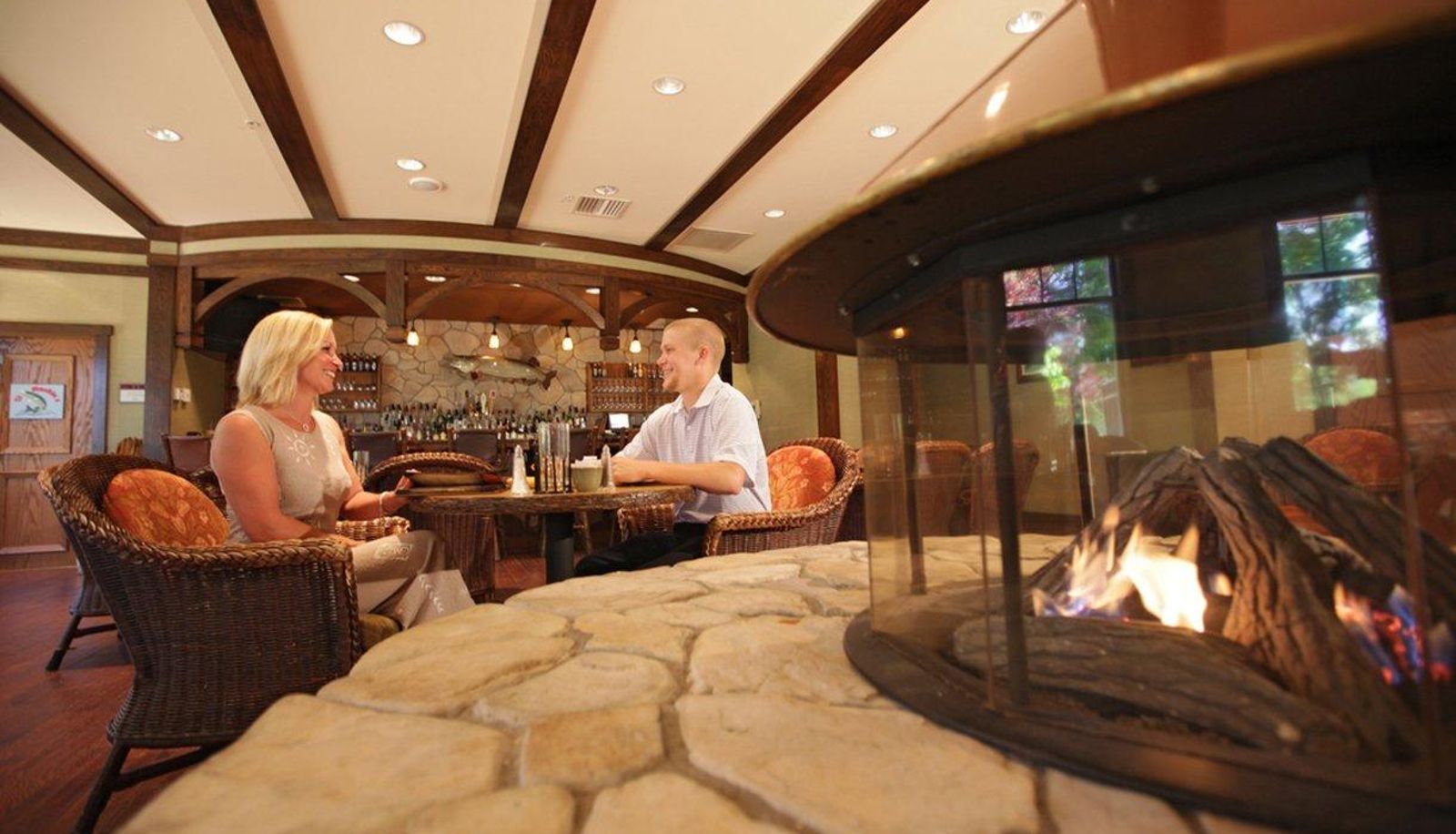 Interior view - Stonewall Resort
