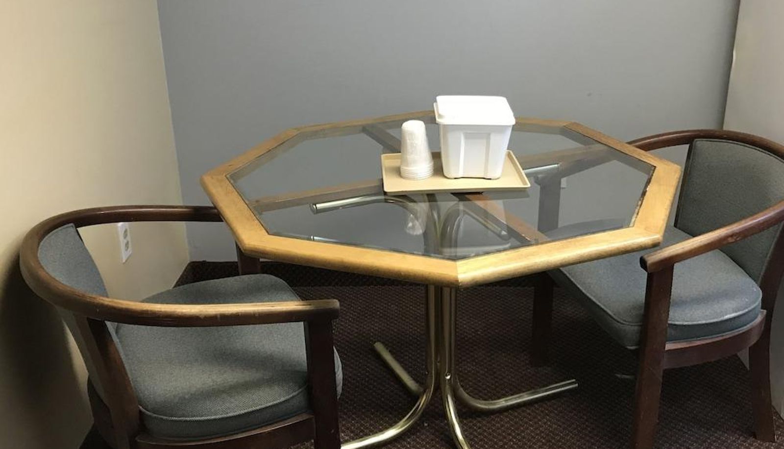 Standaardkamer - AmeriVu Inn and Suites Wolcott