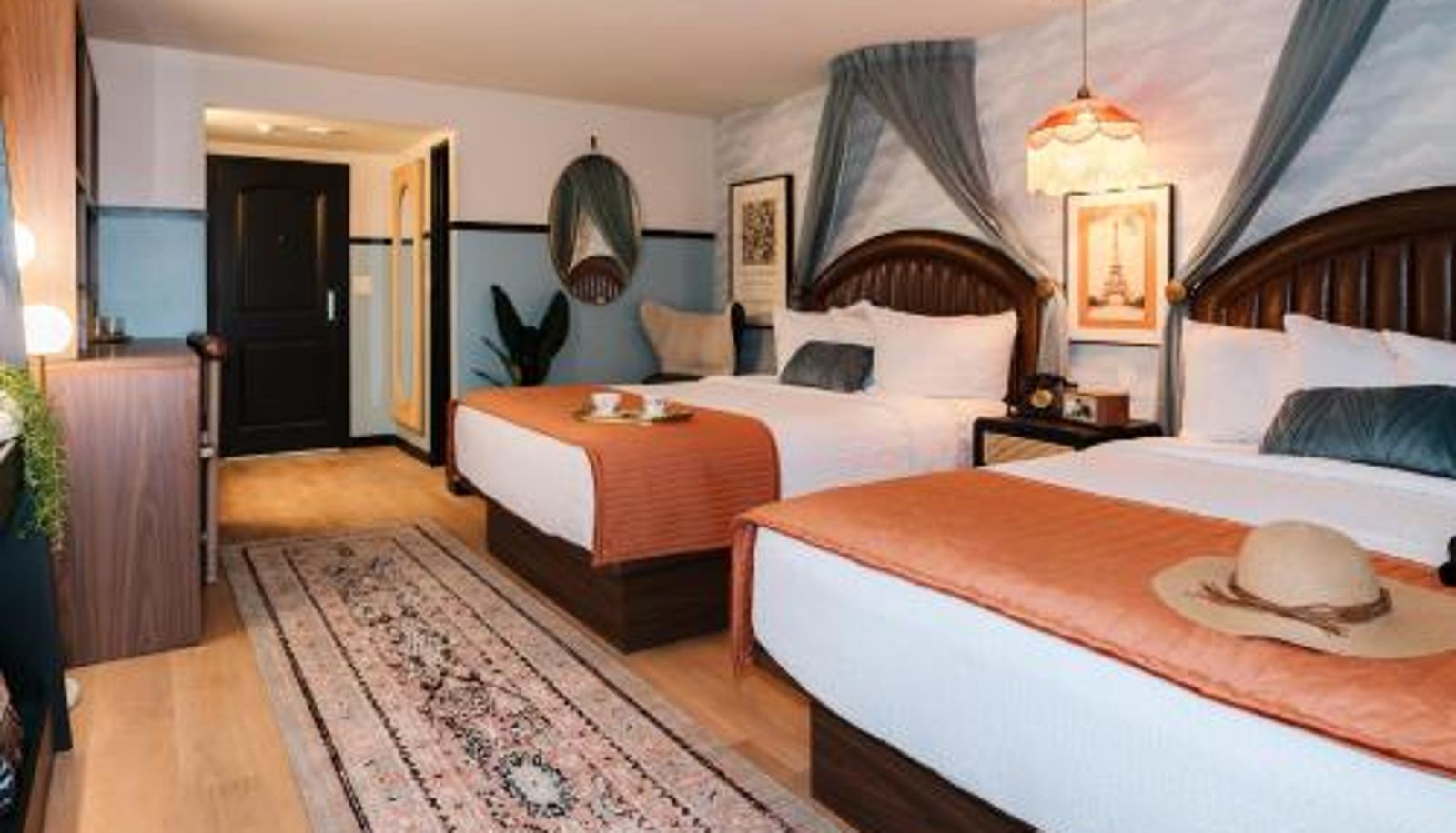 Camera - UNCOMMONER HOTEL by Reverie Boutique Collection