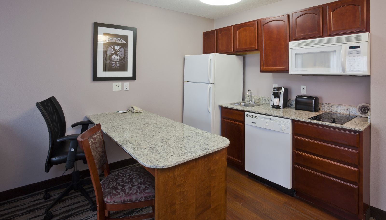 Room - GrandStay Residential Suites Hotel St Cloud