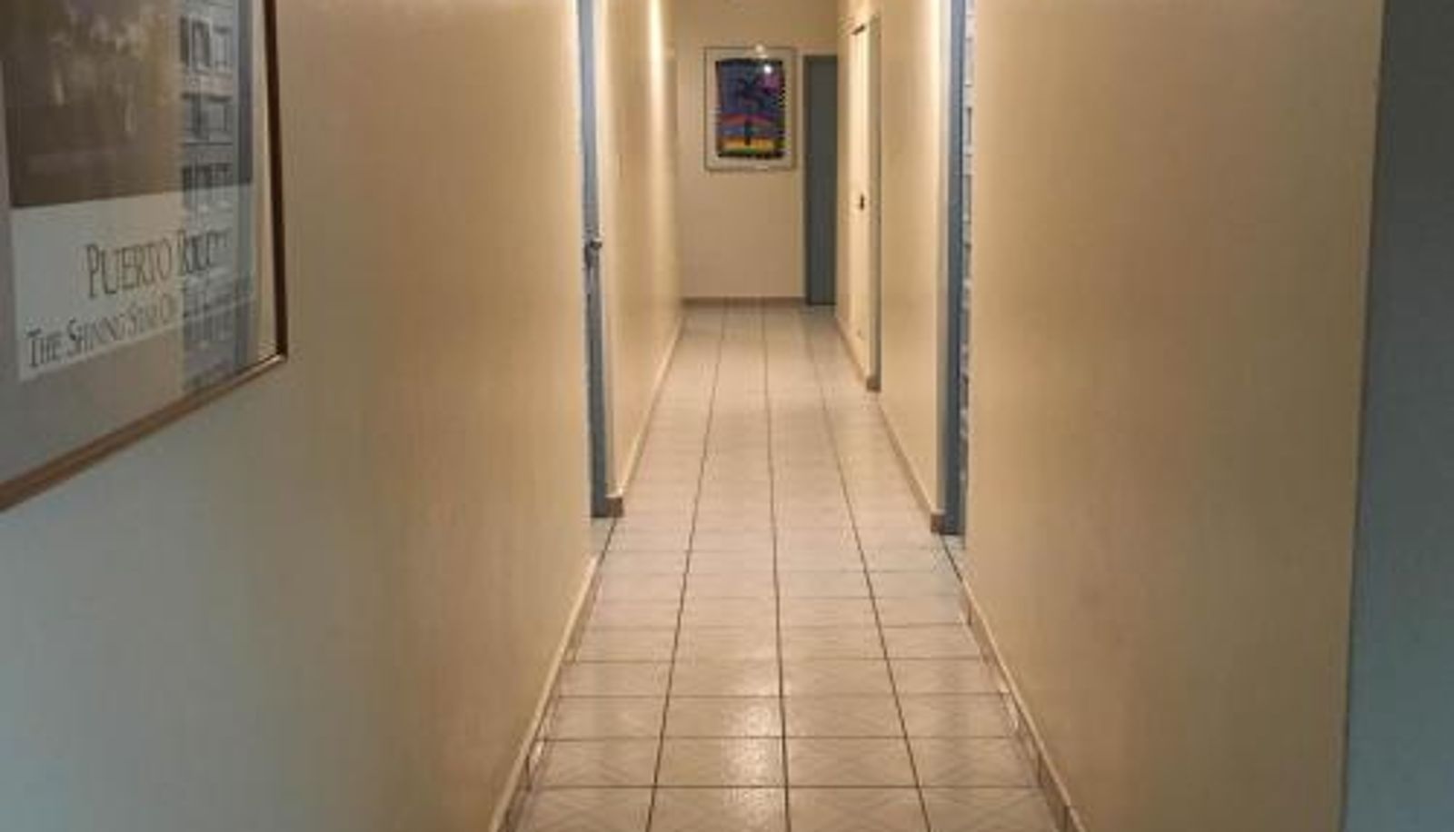 Info - Borinquen Beach Inn
