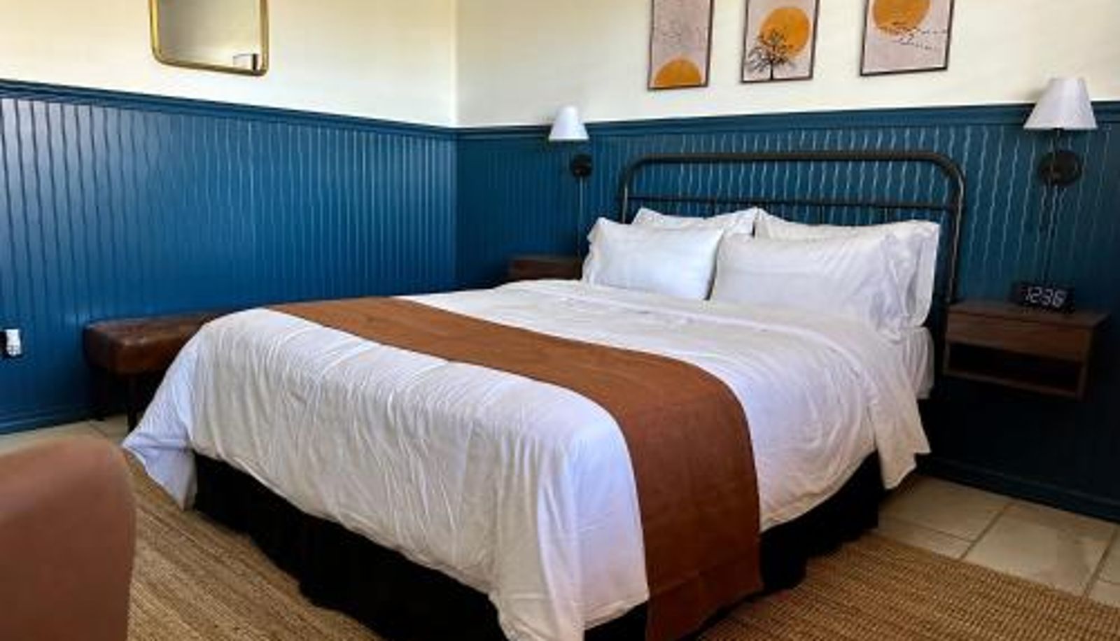 Standardzimmer - Budget Host East End Riverhead
