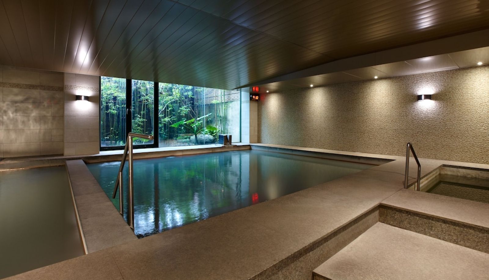 Basen - Yangmingshan Tien Lai Resort & Spa