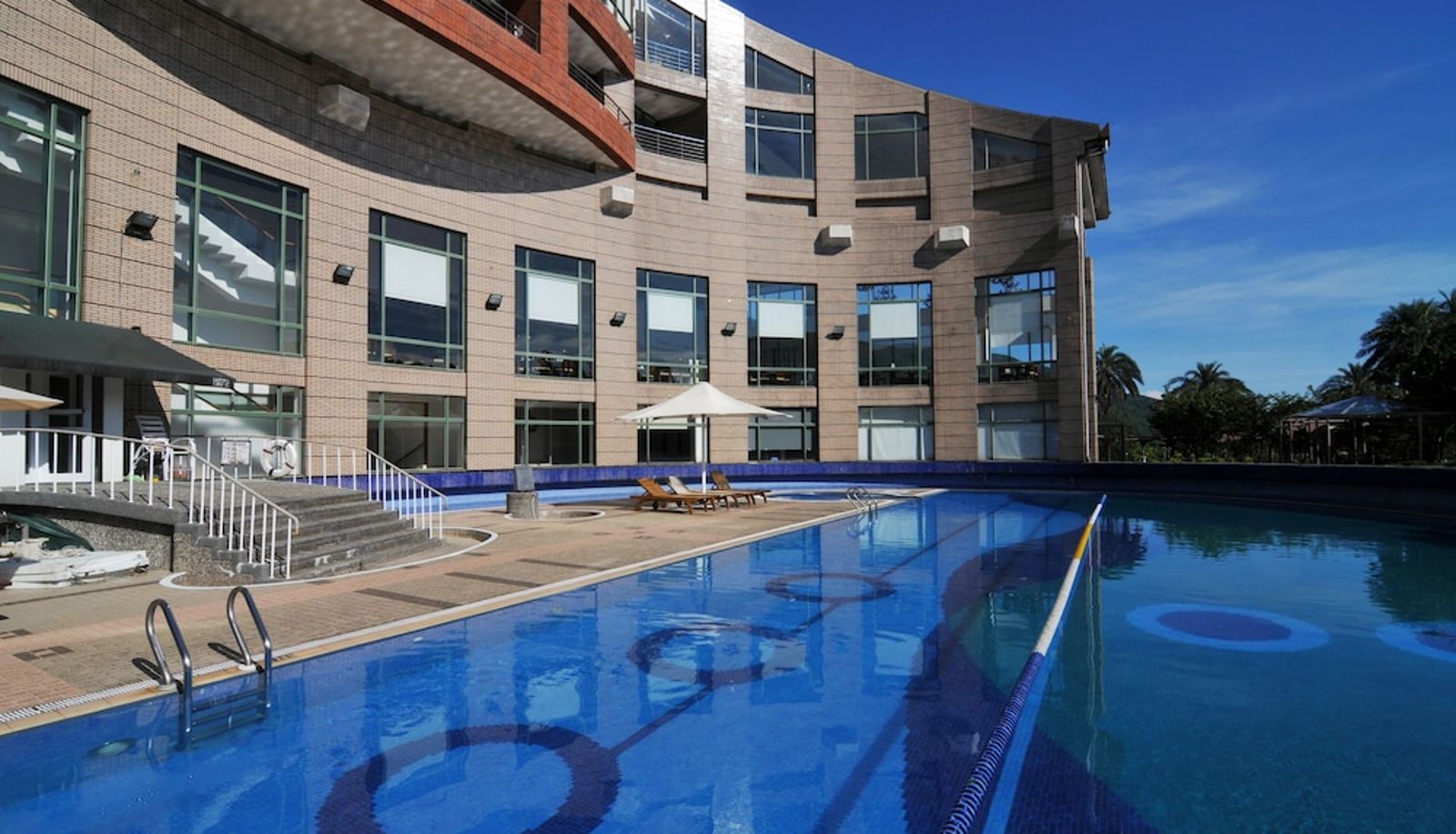 Basen - Yangmingshan Tien Lai Resort & Spa