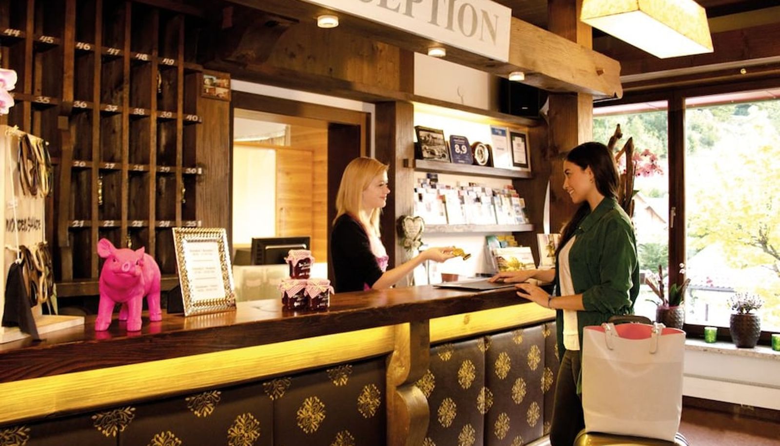 Reception - Seewinkel
