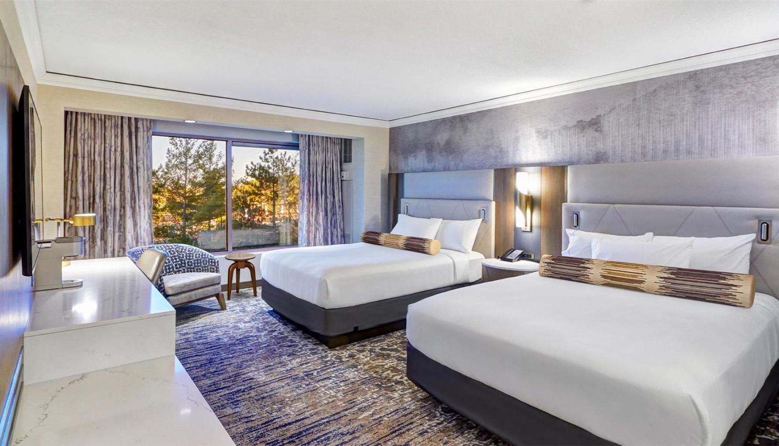 Habitación - Mystic Lake Casino Hotel