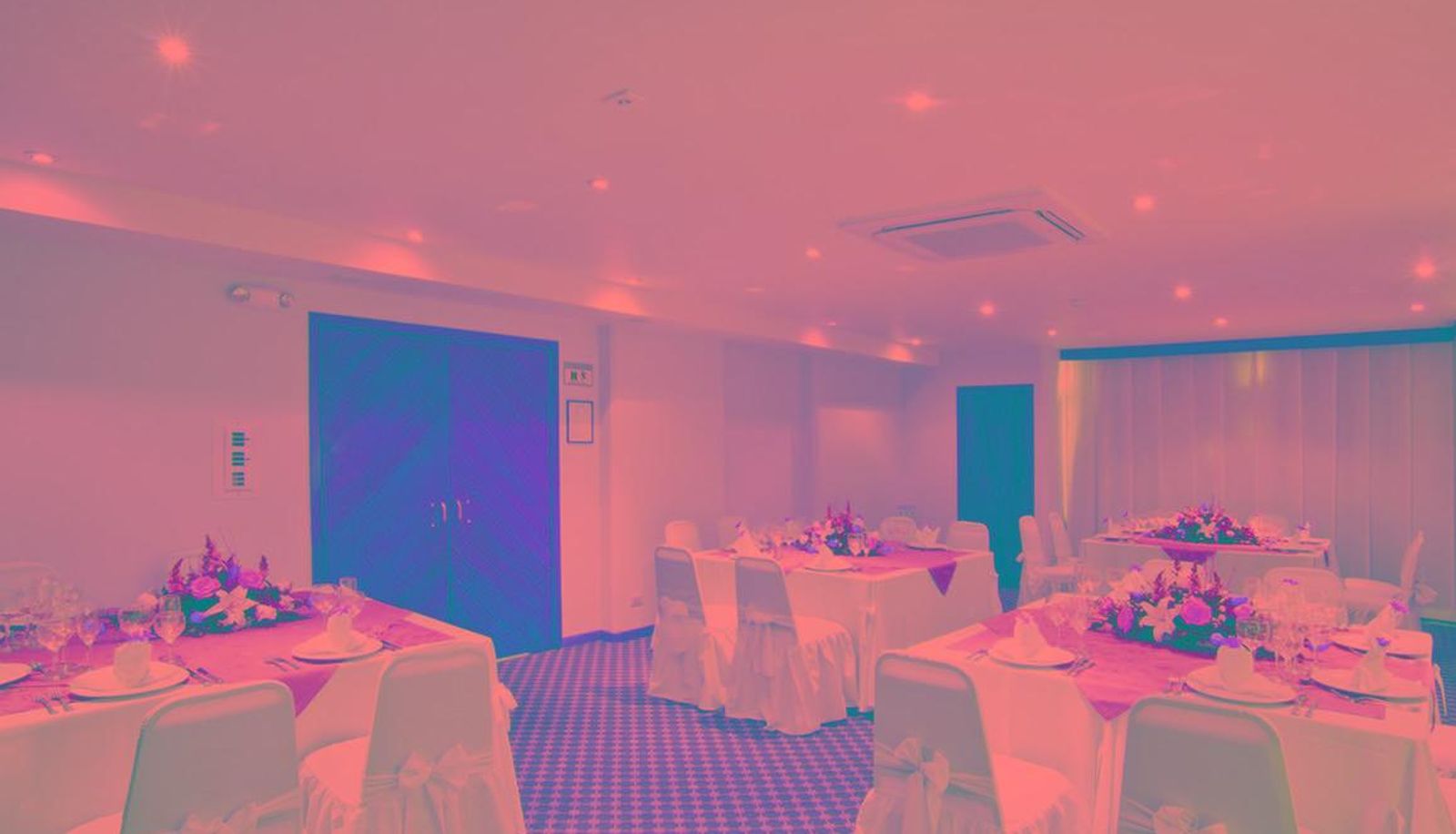 Conference room - GHL Style Hotel Belvedere