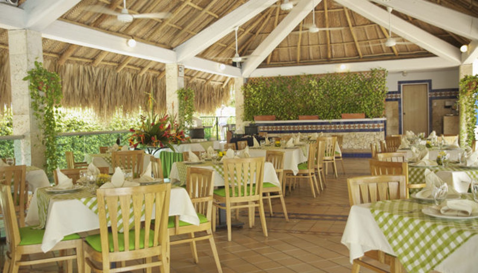 Restaurant - GHL Hotel Costa Azul