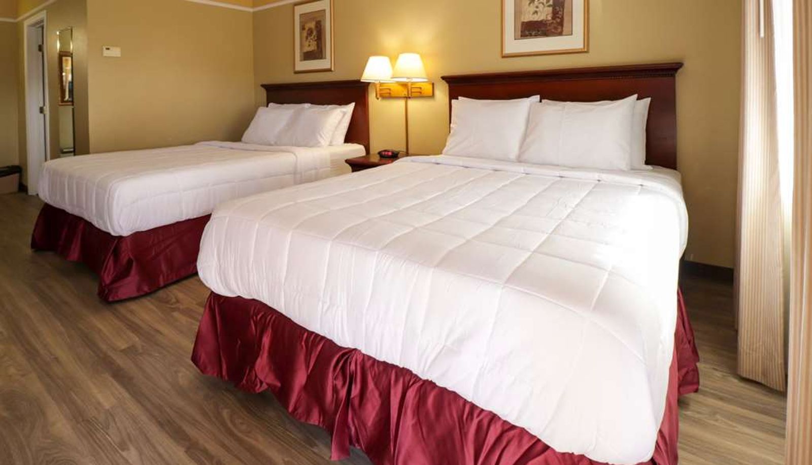 Chambre - Econo Lodge Blythe