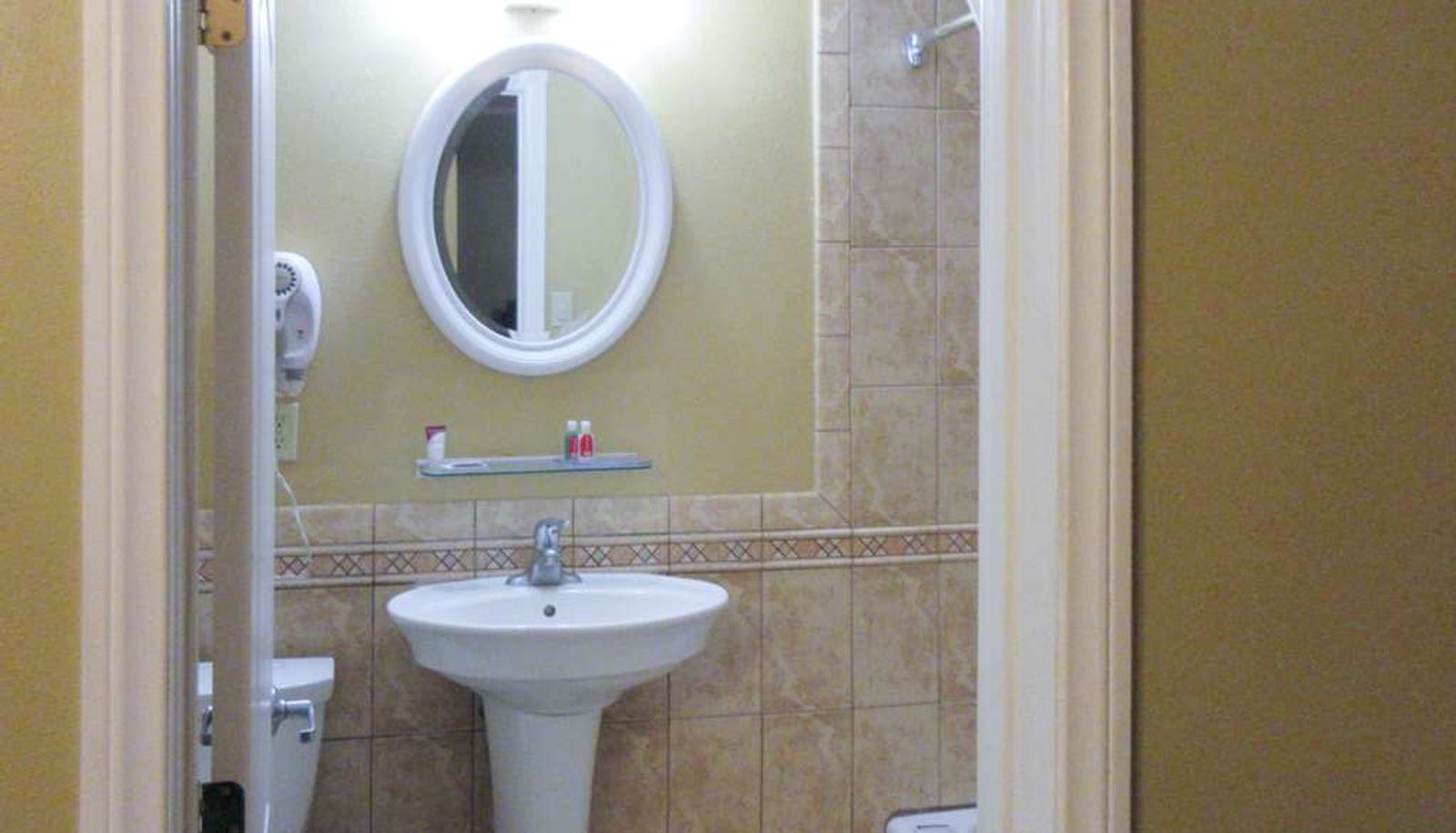 Chambre - Econo Lodge Blythe