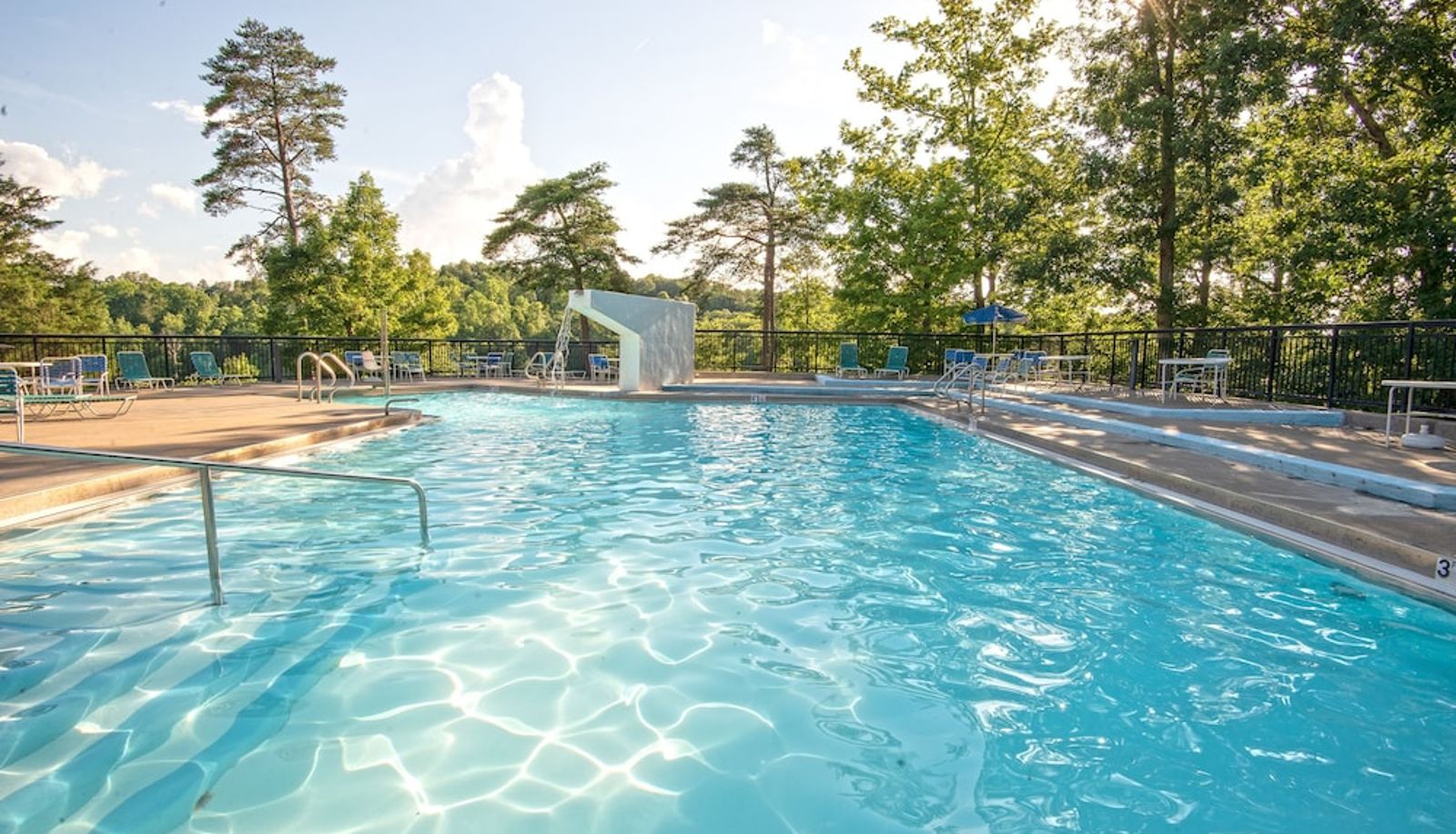 Piscina - Pennyrile Forest State Resort Park