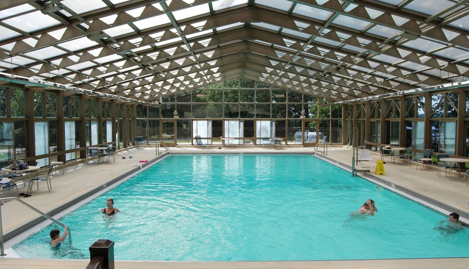 Piscina - Lake Barkley State Resort