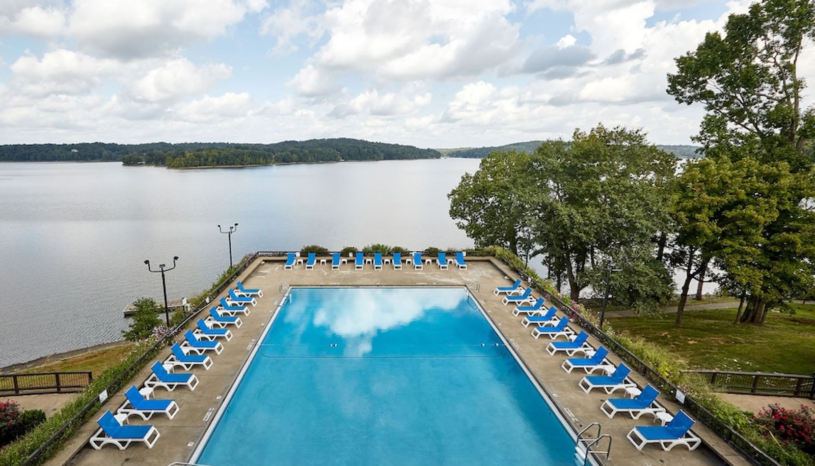 Piscina - Lake Barkley State Resort