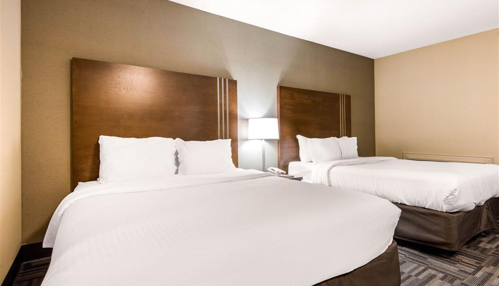 Zimmer - Quality Inn & Conference Centre