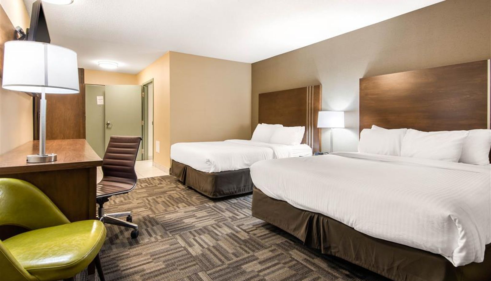 Chambre - Quality Inn & Conference Centre