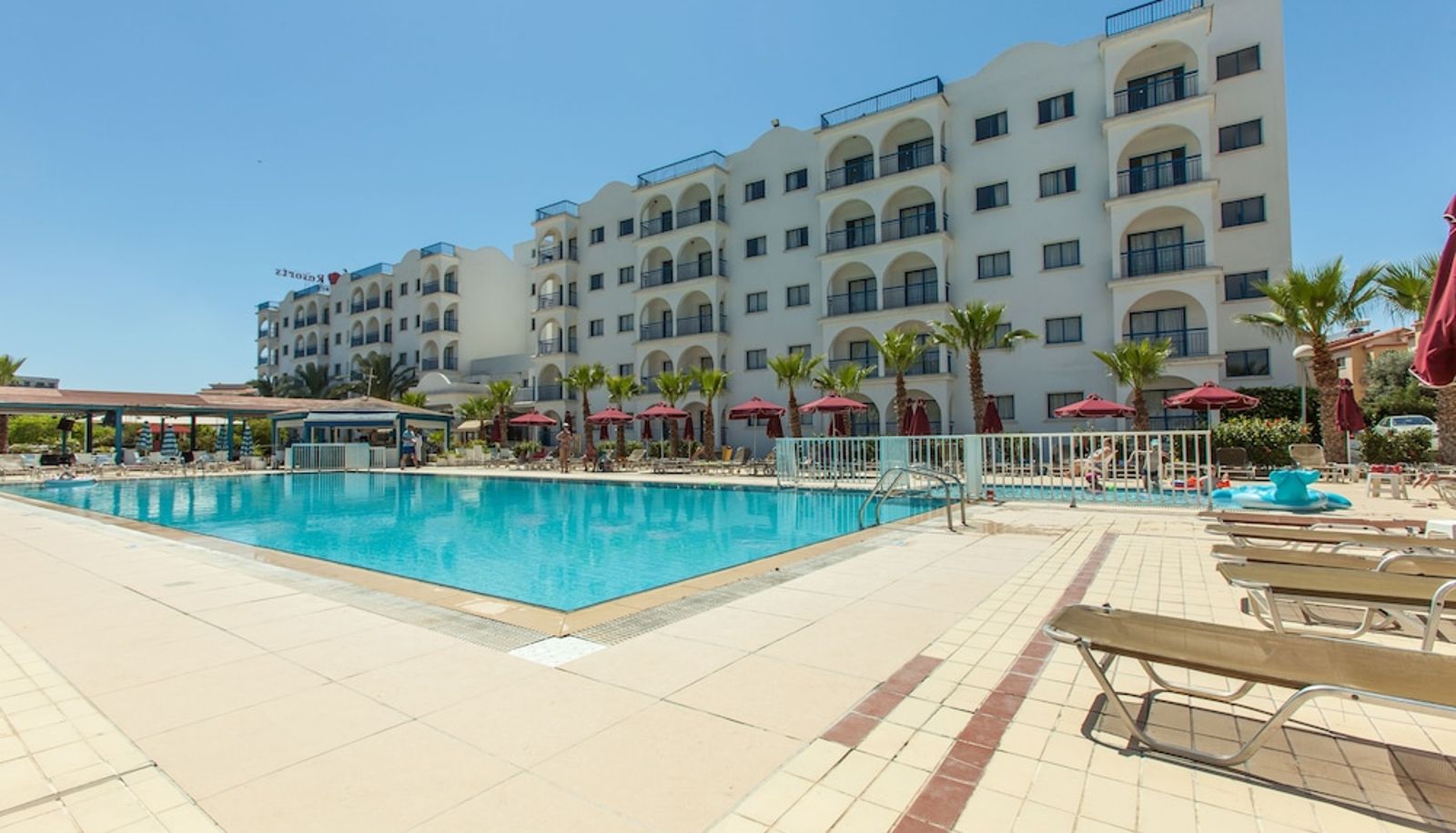 Pool - Crown Resorts Elamaris