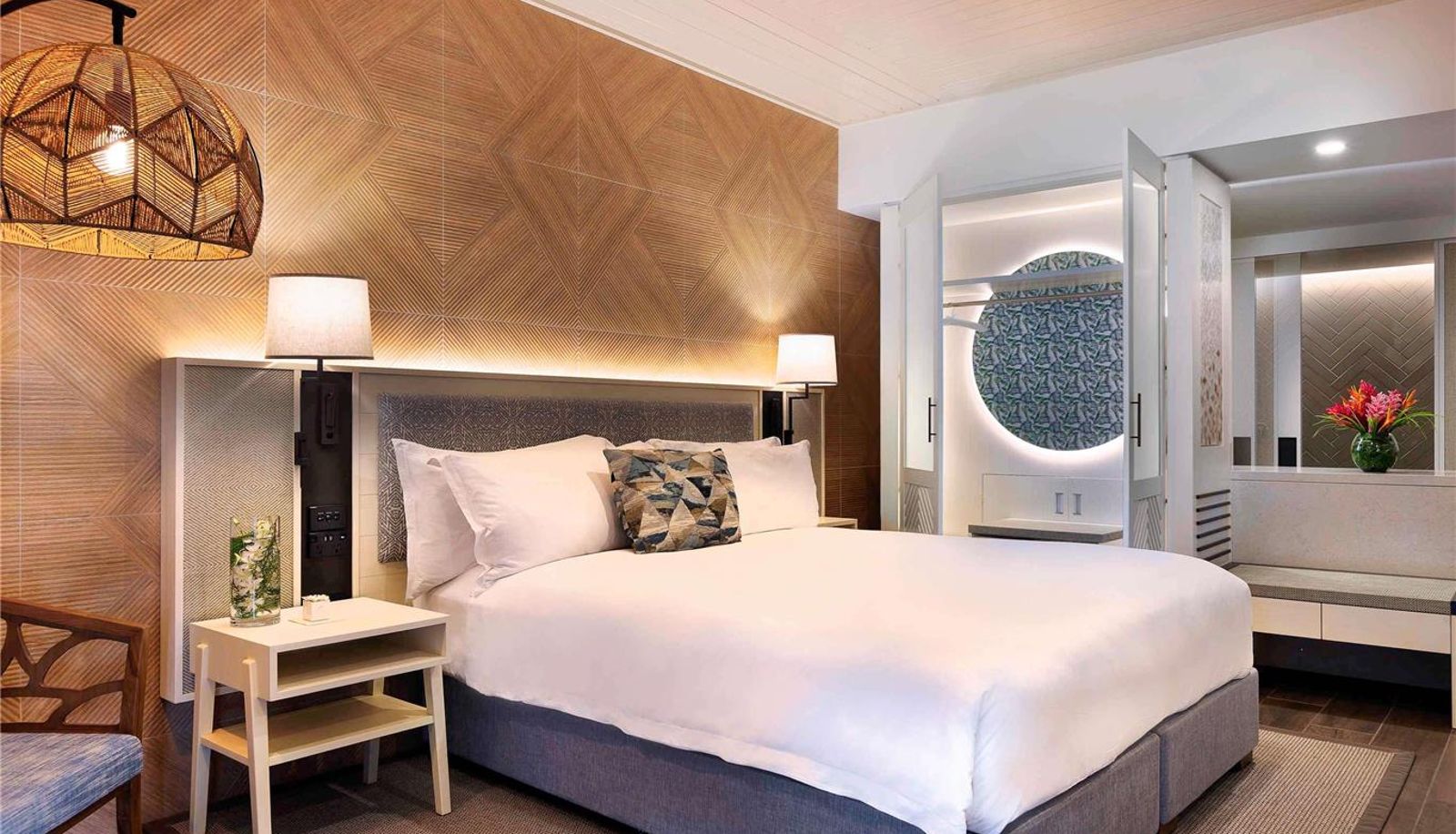 Camera - Sofitel Fiji Resort & Spa